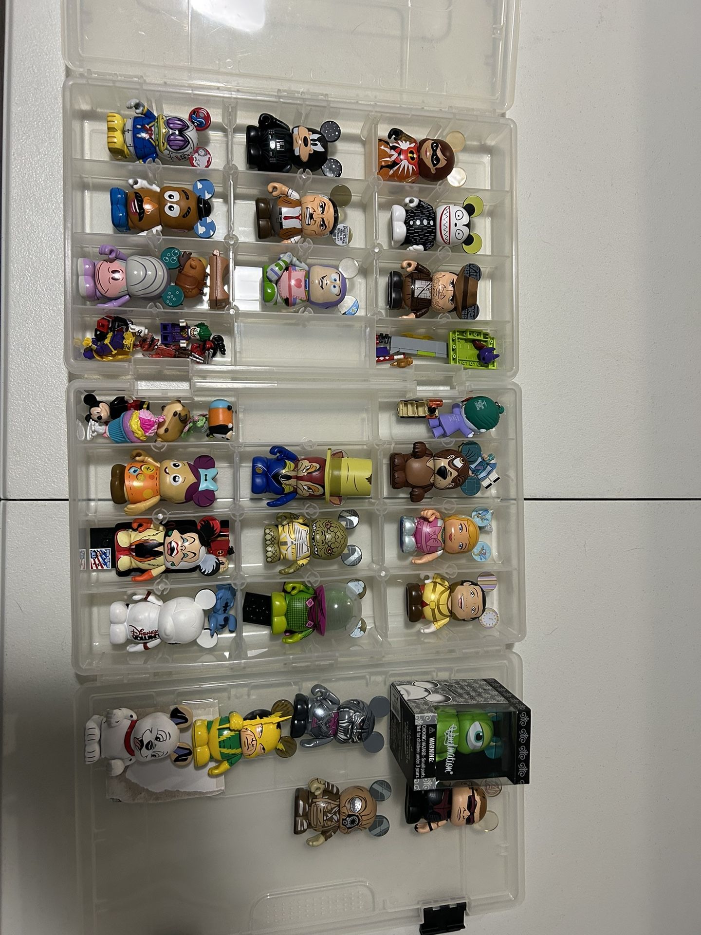 Vinylmation Lot