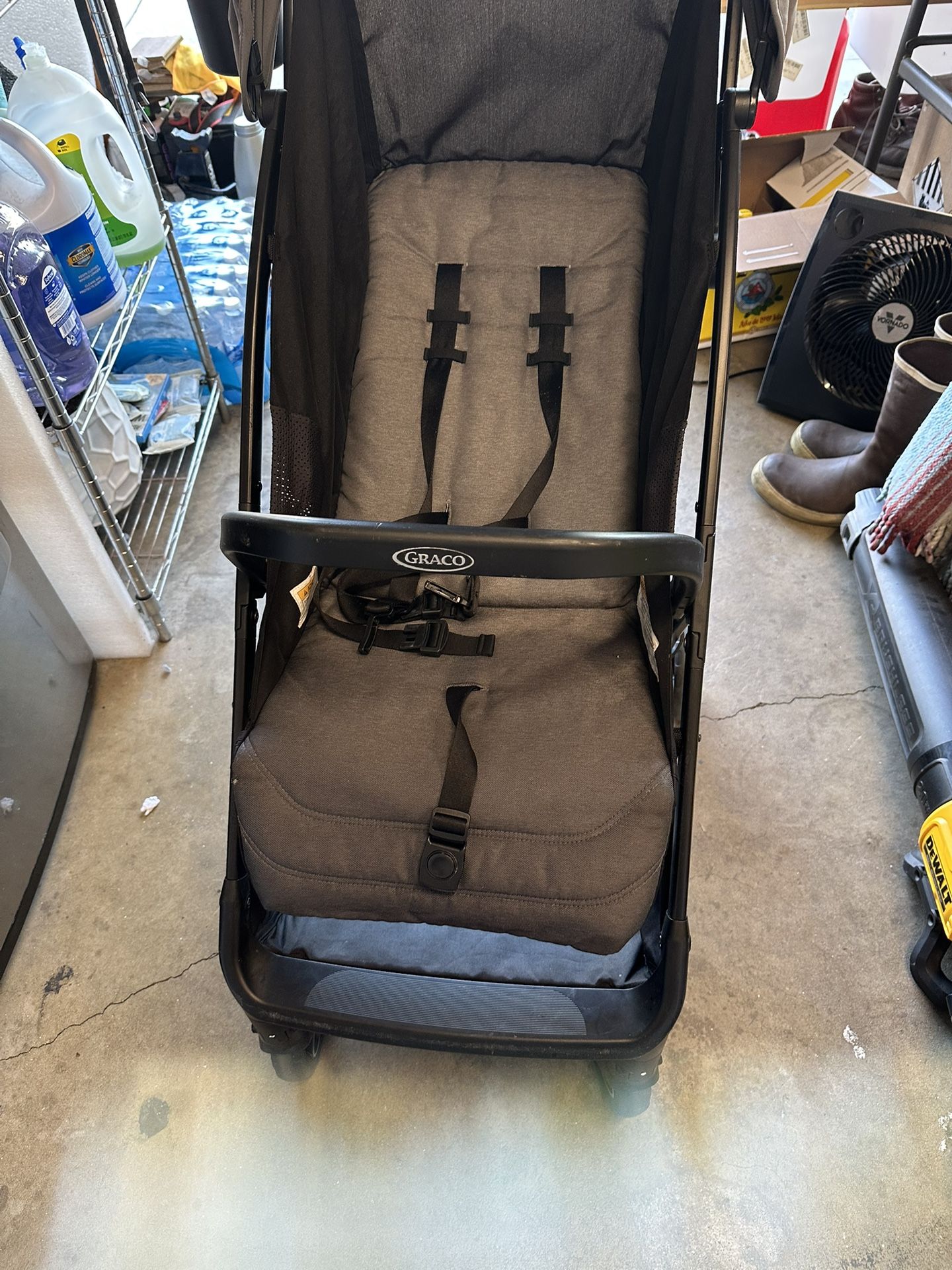 Gracco Stroller Ready 2 Jet