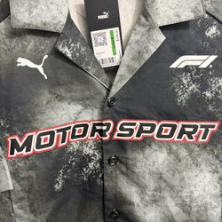 Formula 1 Motorsport Shirt
