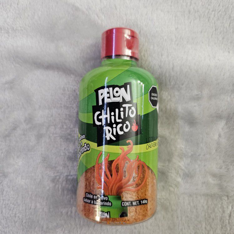 PELON Chilito Rico - Chile en Polvo sabor Tamarindo - 140 g