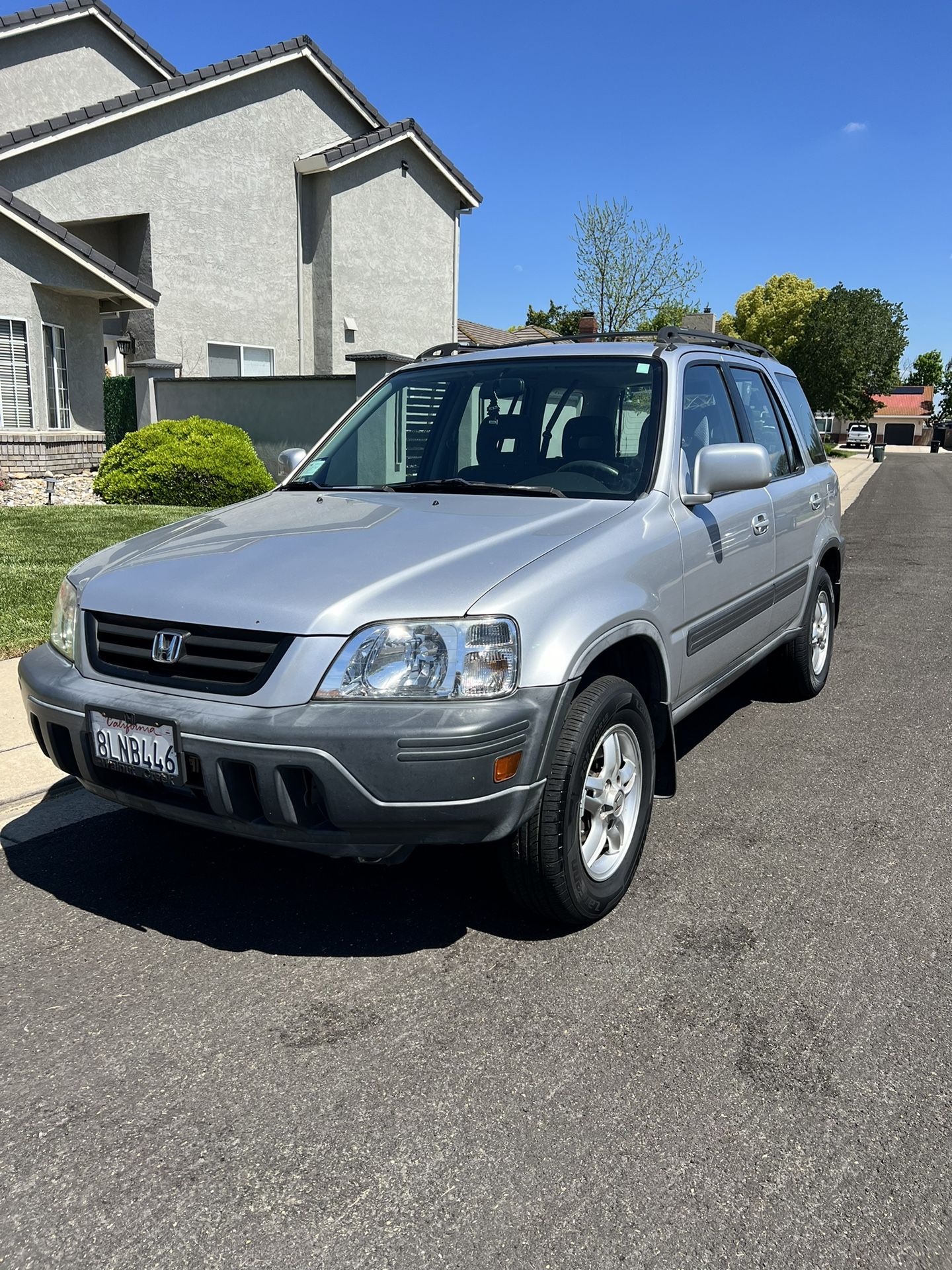 1998 Honda Cr-v