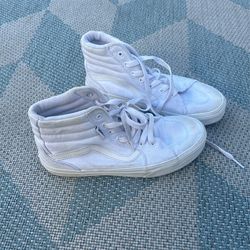 Sk8-Hi Canvas Shoe