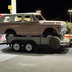 1971 K5 Blazer