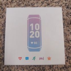 Bioband Smartwatch