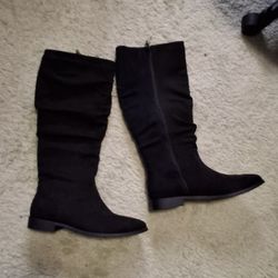 Women's Mid Rise Boots 