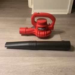 New Leaf Blower