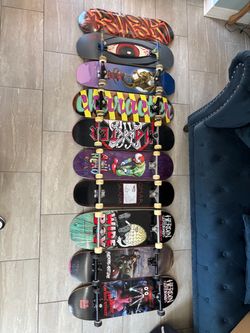 Skateboards 4 Sale