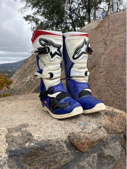 Alpine stars tech 3 boots