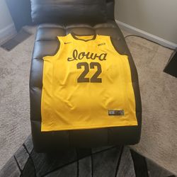 Caitlin Clark Iowa College Jersey