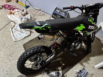 Tao Tao 125 2024 Model With Upgraded Race Carb