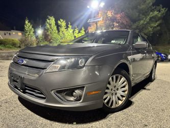 2010 Ford Fusion Hybrid