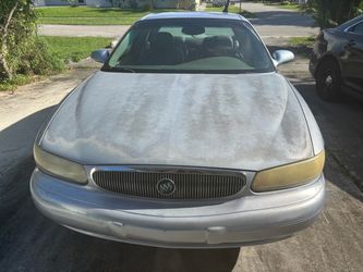 2004 Buick Century