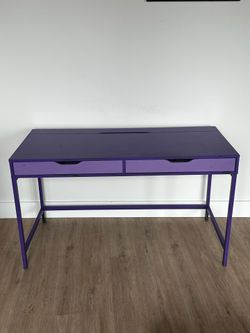 office desk - can be disassembled