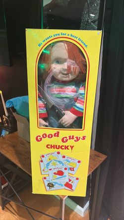 Good guy doll