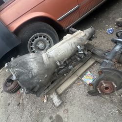 4L80e Transmisson 156xxx Miles 