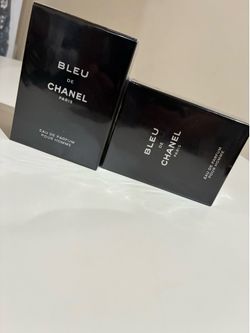 BLEU DE CHANEL PARIS
