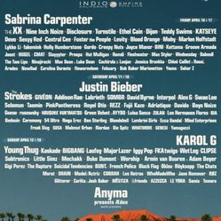 Car Camp Share Coachella Week 2