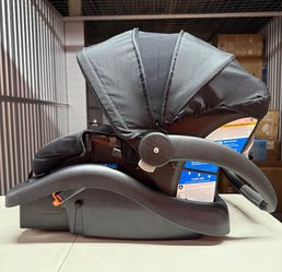 Safety 1st onBoard Insta-LATCH DLX Infant Car Seat — Newburyport