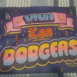 VIVA LOS DODGERS Rally Towel - 2024 Playoffs NLCS