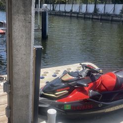 2020 Seadoo Rxt300