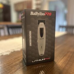 Babyliss Pro lithium fx trimmer