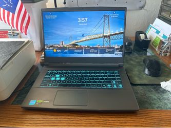 Brand new MSI Thin gaming laptop