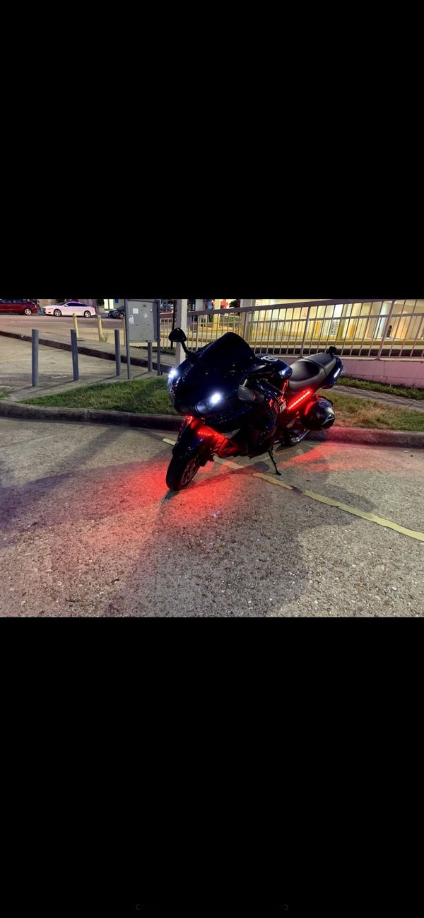 2008 zx14
