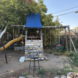 Play Gym Swing Set