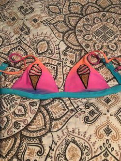 Hollister bikini top