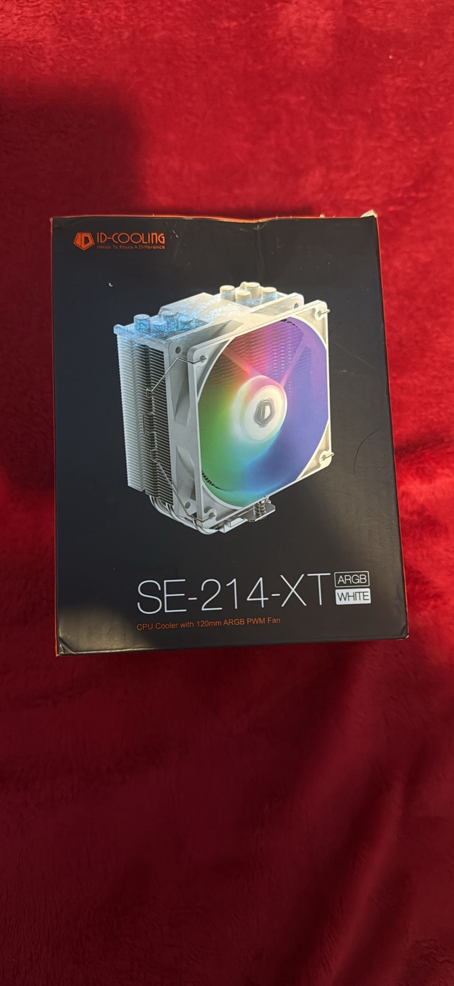 Id Cooling For Amd And Intel Pc