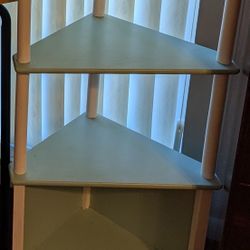 Corner Shelf