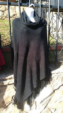 Ponchos nuevos...