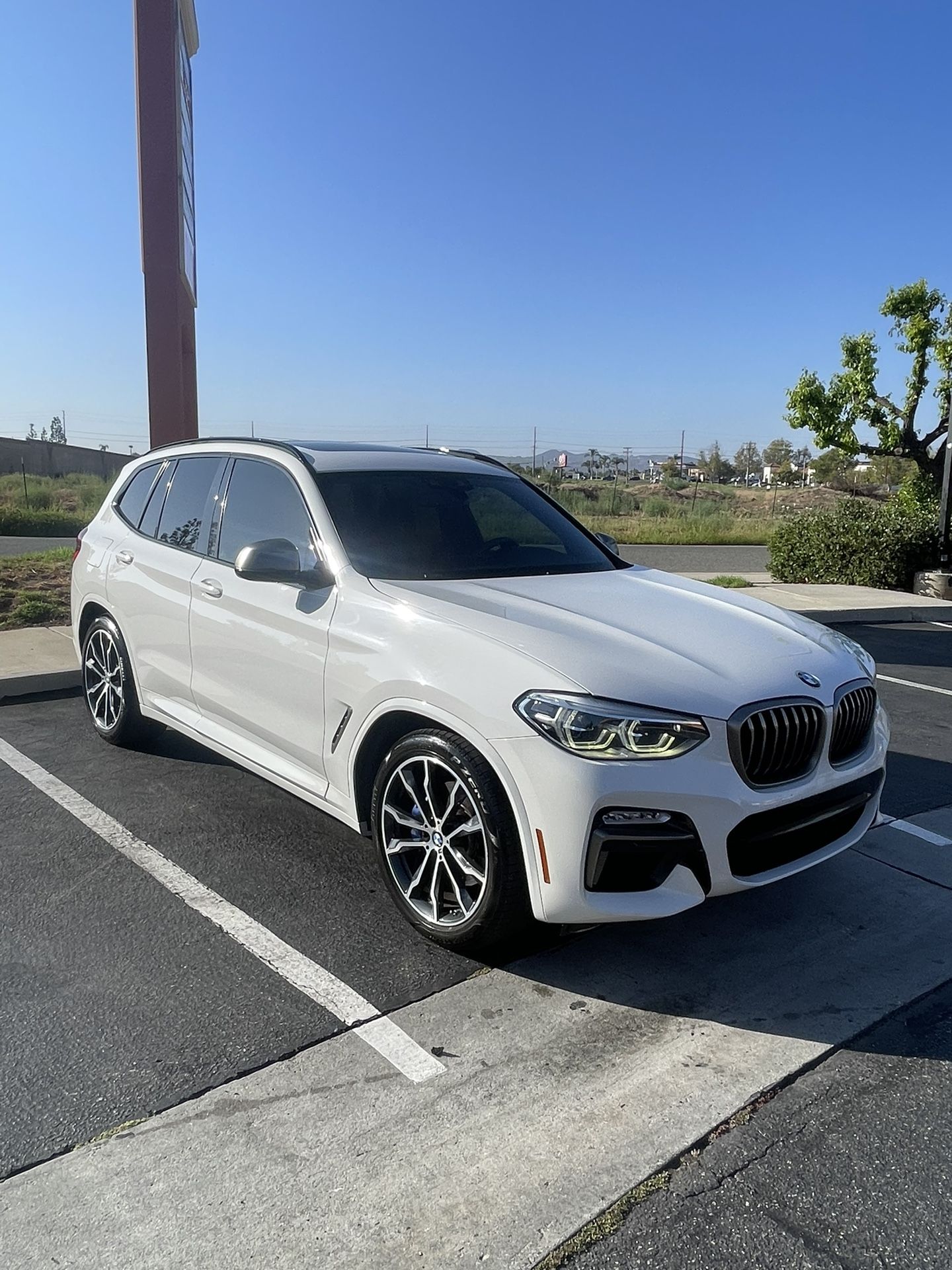 2019 BMW X3