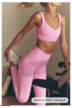 AL O Yoga Set Size 