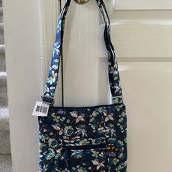 Vera Bradley hipster crossbody bag