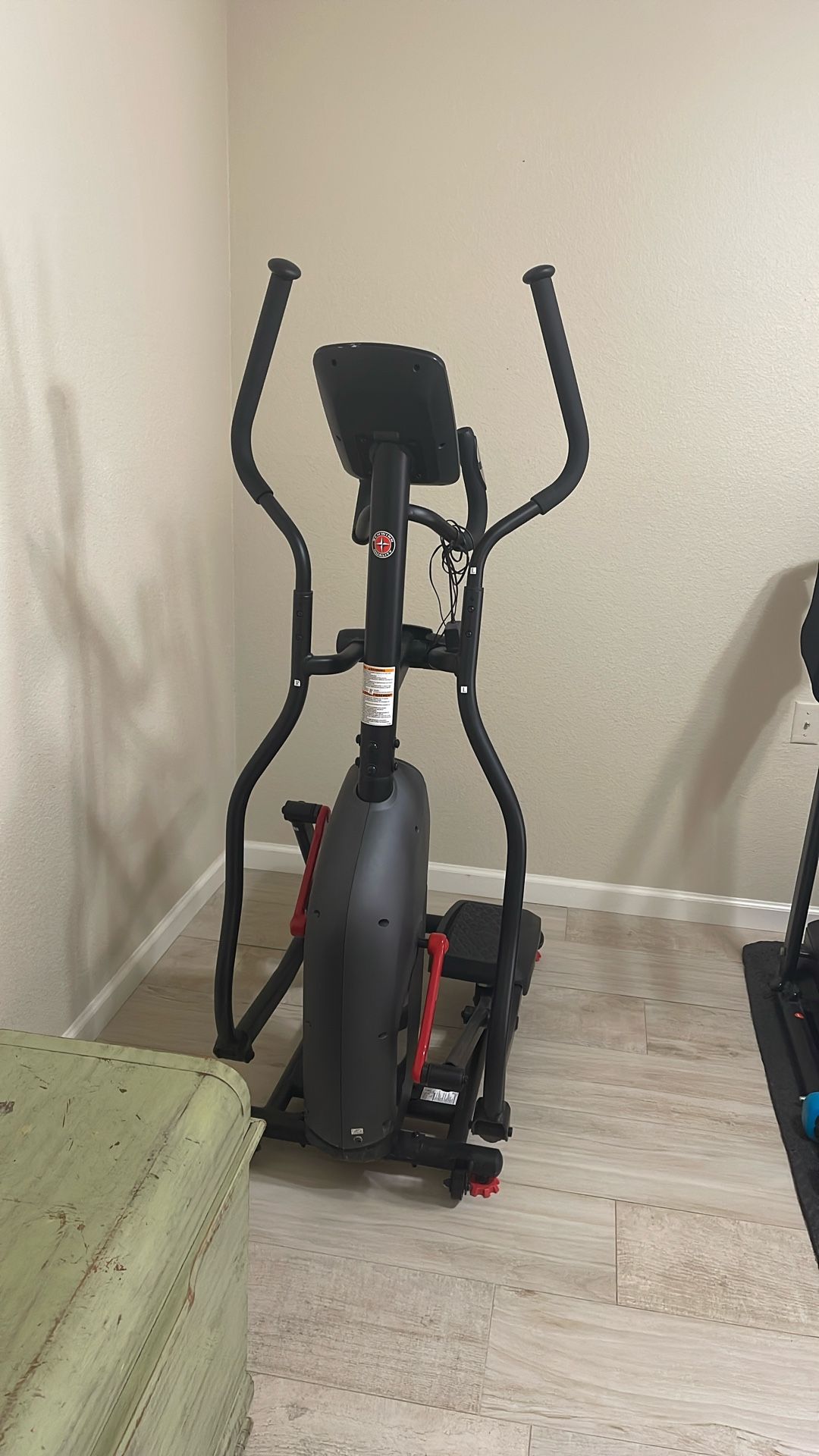 Elliptical
