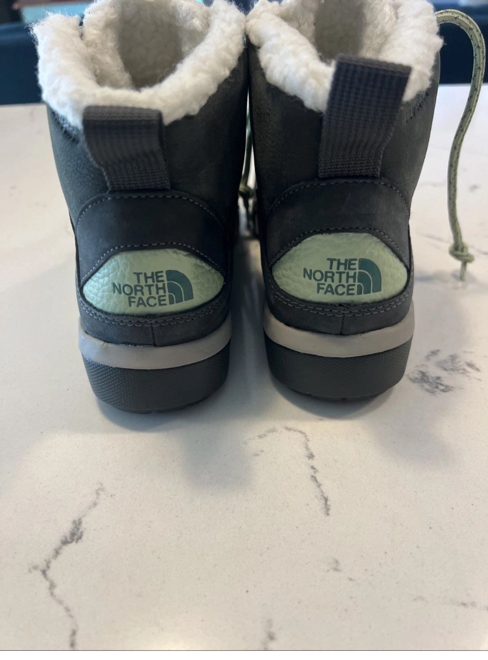 Women's The North Face Hiking Boots Size 5.5