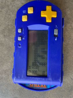 Tetris games