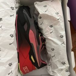 Puma RSX3 Sonic color 2