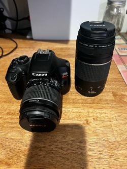 Canon EOS Rebel T6