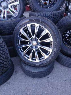 Denali 22x9 6x139 On 305 40 22 