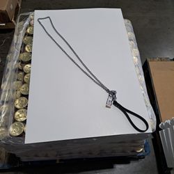 Omni 6foot Metal With Soft Handle Leash