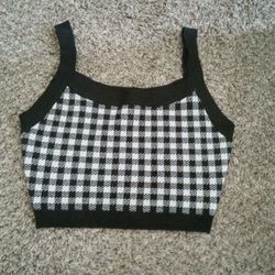 New Crop Top 