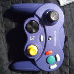 GameCube Super Pad Controller