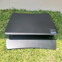 Almost NEW FLEXISPOT Standing Desk Computer Riser