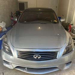 Infinity G37 Convertible 