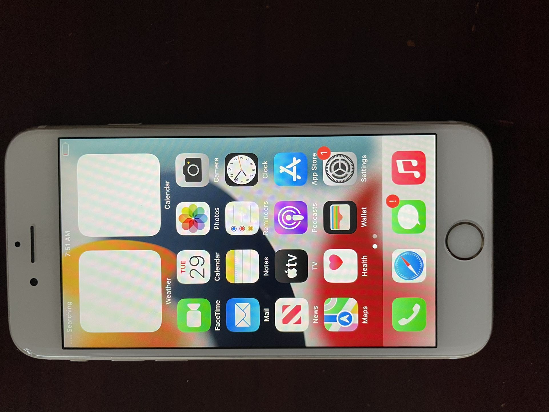 iPhone 6s Unlocked Pink 