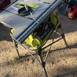 Ryobi Tablesaw