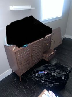 Mini Dresser