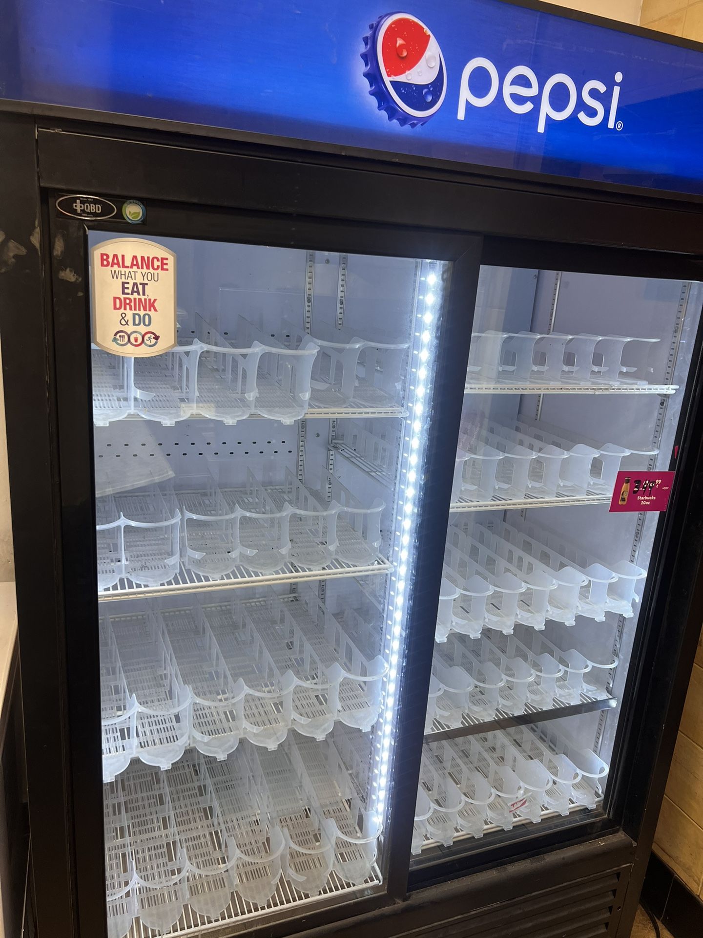 Commercial Fridge